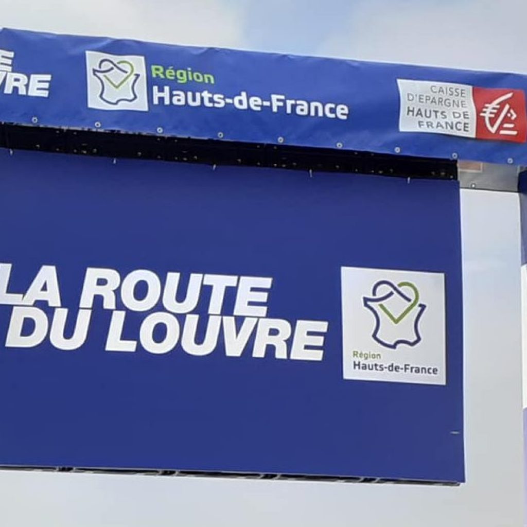 Route du Louvre 2023