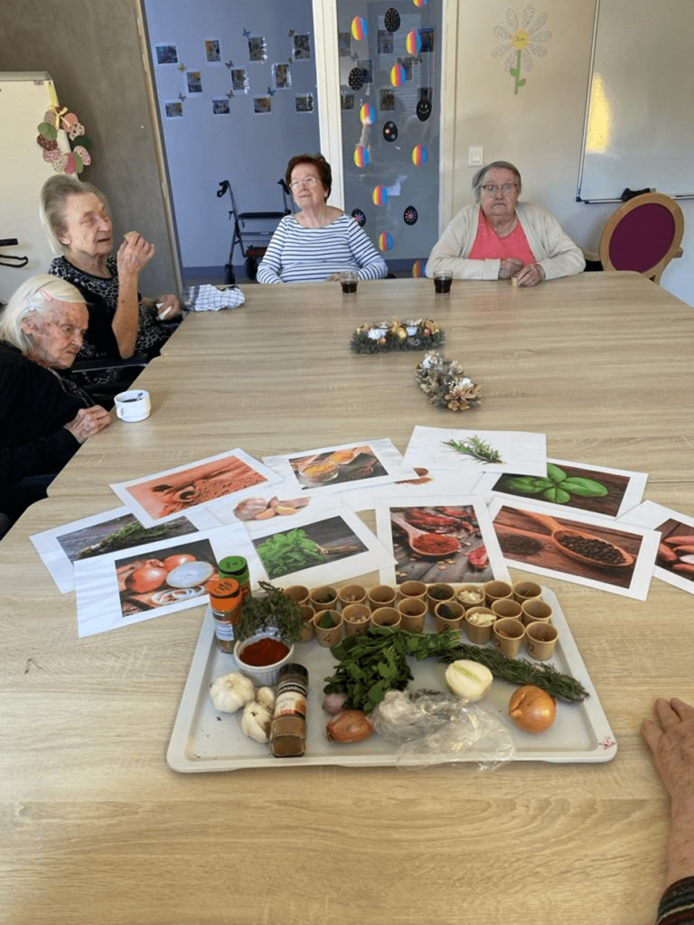 Atelier au PASA