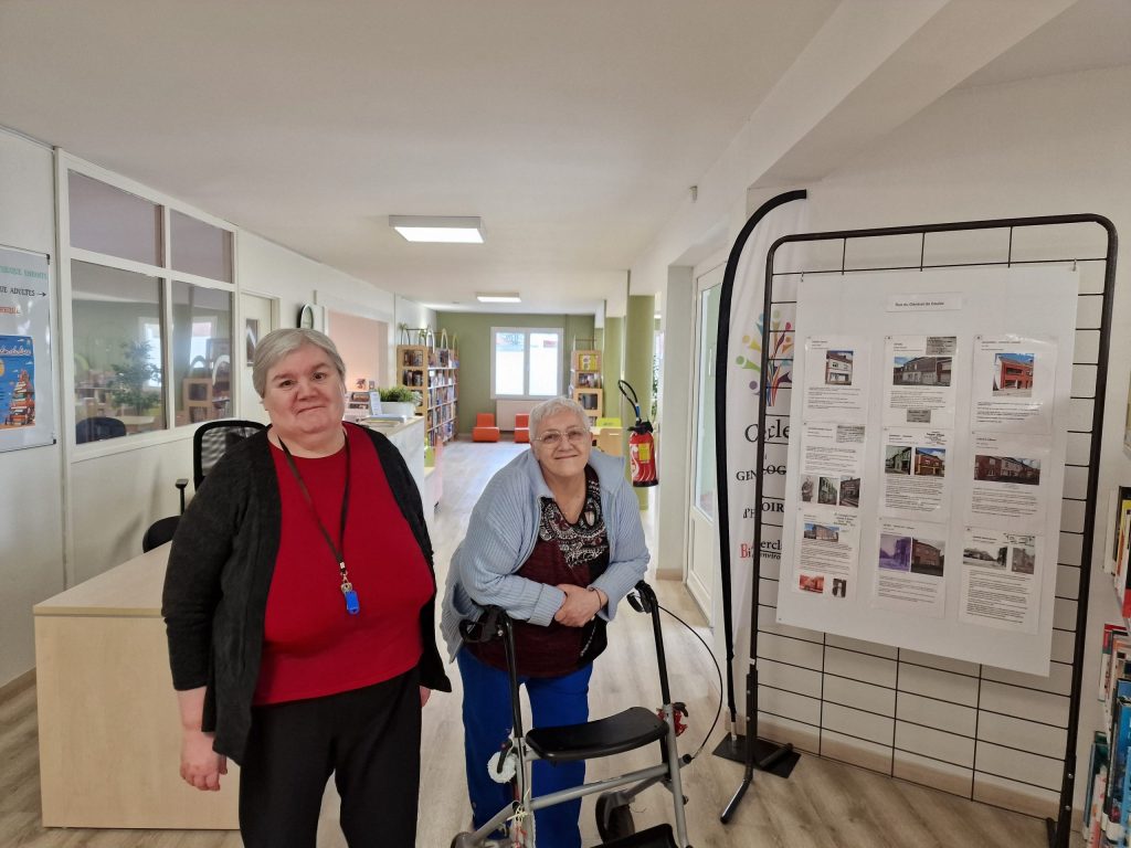 Projet sur les métiers et l'école d'antan