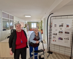 Projet sur les métiers et l’école d’antan