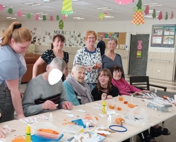 Scrapbooking de Pâques