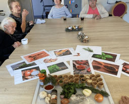 Atelier au PASA