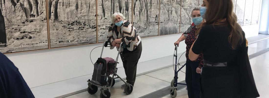 Sortie au Louvre Lens